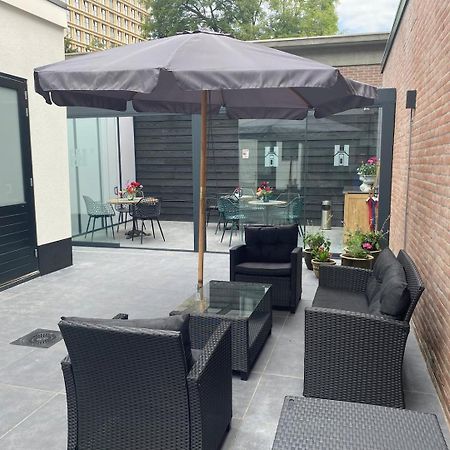Lovely Suite Newly Renovated Tilburg Exteriör bild