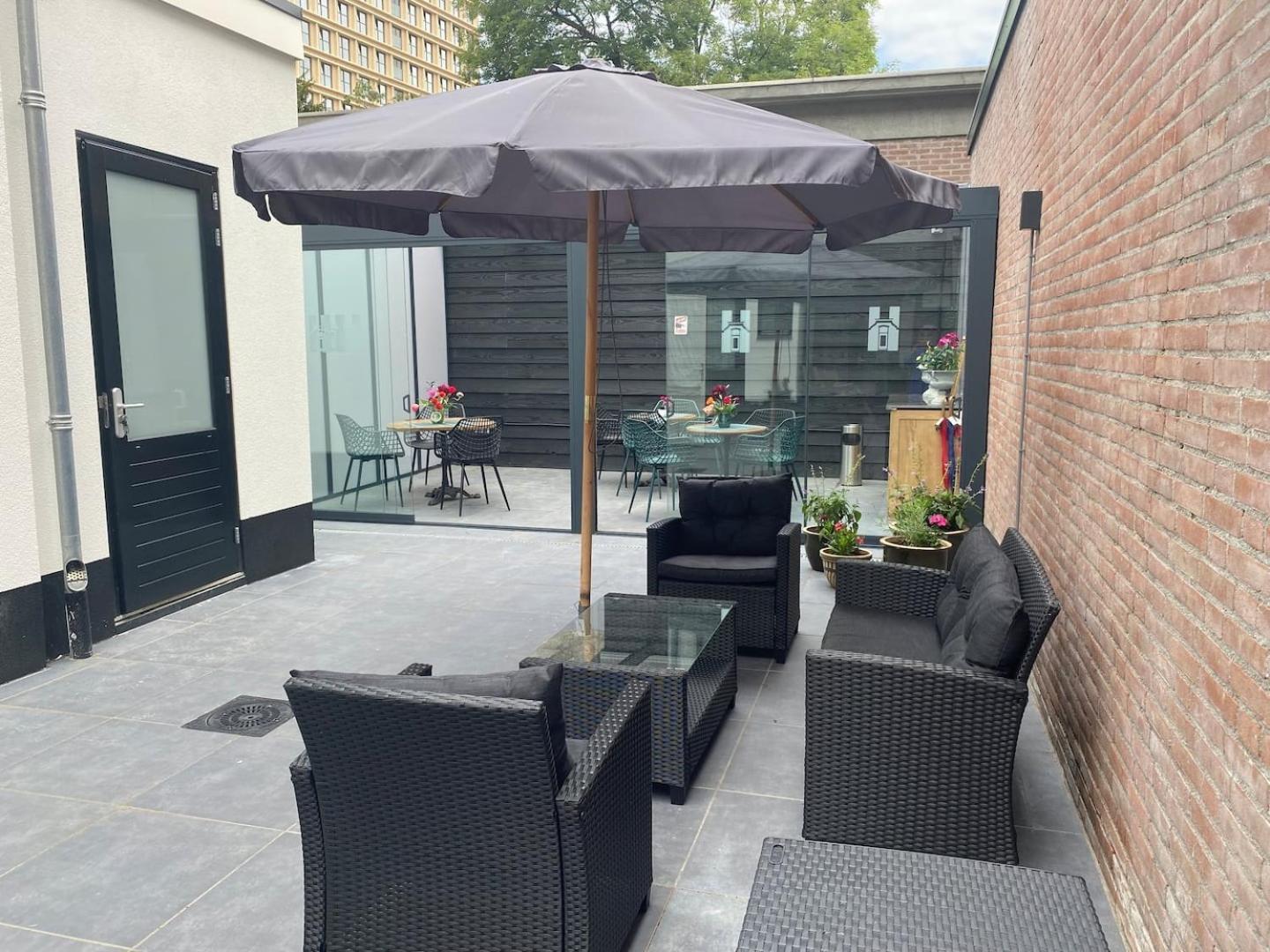 Lovely Suite Newly Renovated Tilburg Exteriör bild